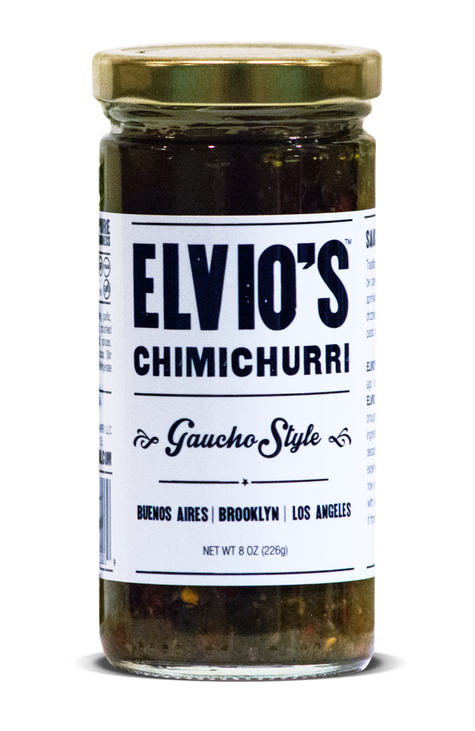 ELVIO'S CHIMICHURRI